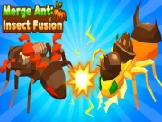 Merge Ant: Insect Fusion Online arcade Games on NaptechGames.com