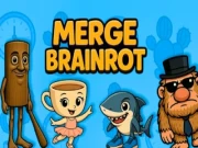 Merge Brainrot Online casual Games on NaptechGames.com