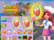 Merge Cooking Game Online puzzle Games on NaptechGames.com