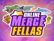 Merge Fellas Online Online Merge Games on NaptechGames.com