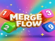 Merge Flow Online Casual Games on NaptechGames.com