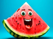 Merge Fruits Fold the Watermelon Original! Online 2048 Games on NaptechGames.com