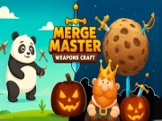 Merge Master: Weapons Craft Online casual Games on NaptechGames.com