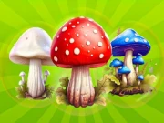 Merge Mushrooms 2048! Online casual Games on NaptechGames.com