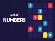 Merge Numbers - Blocks Puzzle Online match-3 Games on NaptechGames.com