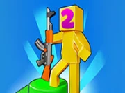 Merge Run Battle Online Casual Games on NaptechGames.com