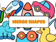 Merge Shapes Online Puzzle Games on NaptechGames.com