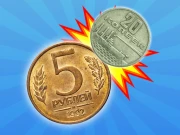 Merge the Coins USSR! Online Casual Games on NaptechGames.com