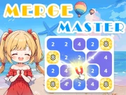 MergeMaster Online Puzzle Games on NaptechGames.com