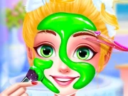 Mermaid Makeup Salon Game Online Girls Games on NaptechGames.com