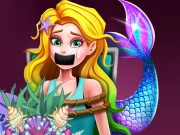 Mermaid Princess 2d Online Girls Games on NaptechGames.com