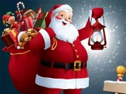 MERRY CHRISTMAS PUZZLE Online Puzzle Games on NaptechGames.com