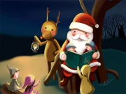 Merry Christmas Puzzles Online Puzzle Games on NaptechGames.com