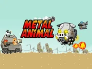 Metal Animals Online tanks Games on NaptechGames.com