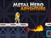 Metal Hero Adventure Online action Games on NaptechGames.com