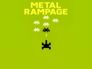 Metal Rampage Online hyper-casual Games on NaptechGames.com