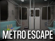 Metro Escape Online Puzzle Games on NaptechGames.com