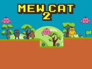 Mew Cat 2 Online Arcade Games on NaptechGames.com