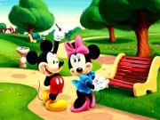 Mickeys Club House Jigsaw Online Puzzle Games on NaptechGames.com