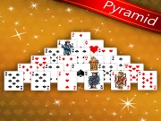 Microsoft Pyramid Solitaire Online Cards Games on NaptechGames.com