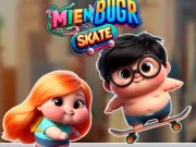 Mien Bugr Skate Online Arcade Games on NaptechGames.com
