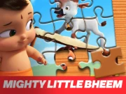 Mighty Little Bheem Jigsaw Puzzle Online Puzzle Games on NaptechGames.com
