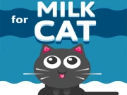 Milk For Cat Online Casual Games on NaptechGames.com