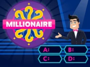 Millionaire Quiz Trivia Online Puzzle Games on NaptechGames.com