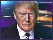 Millionaire with Trump Online Quiz Games on NaptechGames.com