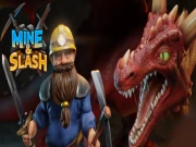 Mine & Slash Online Adventure Games on NaptechGames.com