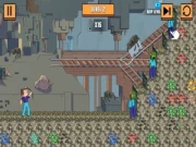 Mine World Adventure Online minecraft Games on NaptechGames.com