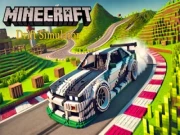 Minecraft Drift Simulator Online car Games on NaptechGames.com