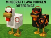 Minecraft Lava Chicken Difference Online arcade Games on NaptechGames.com
