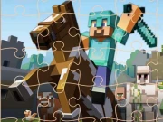 Minecraft Puzzles Online Puzzle Games on NaptechGames.com