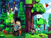 Minecraft Squid Anomaly Online puzzle Games on NaptechGames.com