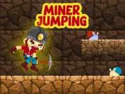 Miner Jumping Online Arcade Games on NaptechGames.com
