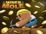 MINER MOLE Online Casual Games on NaptechGames.com