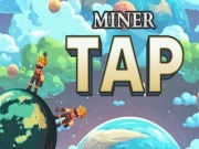 Miner Tap Online idle Games on NaptechGames.com