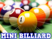 Mini Billiard Online Sports Games on NaptechGames.com