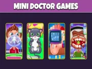 Mini Doctor Games Online surgery Games on NaptechGames.com