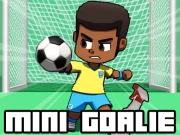 Mini Goalie Online Sports Games on NaptechGames.com