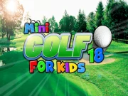 Mini Golf 18 For Kids Online junior Games on NaptechGames.com