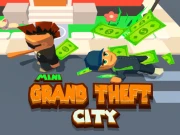 Mini Grand Theft City Online Adventure Games on NaptechGames.com