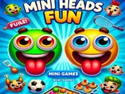 Mini Heads Fun Online multiplayer Games on NaptechGames.com