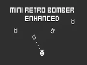 Mini Retro Bomber Enhanced Online retro Games on NaptechGames.com
