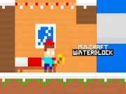 Minicraft Winterblock Online minecraft Games on NaptechGames.com