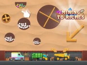 Mining To Riches Online Casual Games on NaptechGames.com