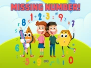 Missing Number Online junior Games on NaptechGames.com