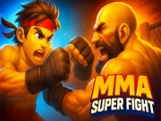 MMA Super Fight Online boxing Games on NaptechGames.com