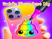 Mobile Phone Case DIY Online games-for-girls Games on NaptechGames.com